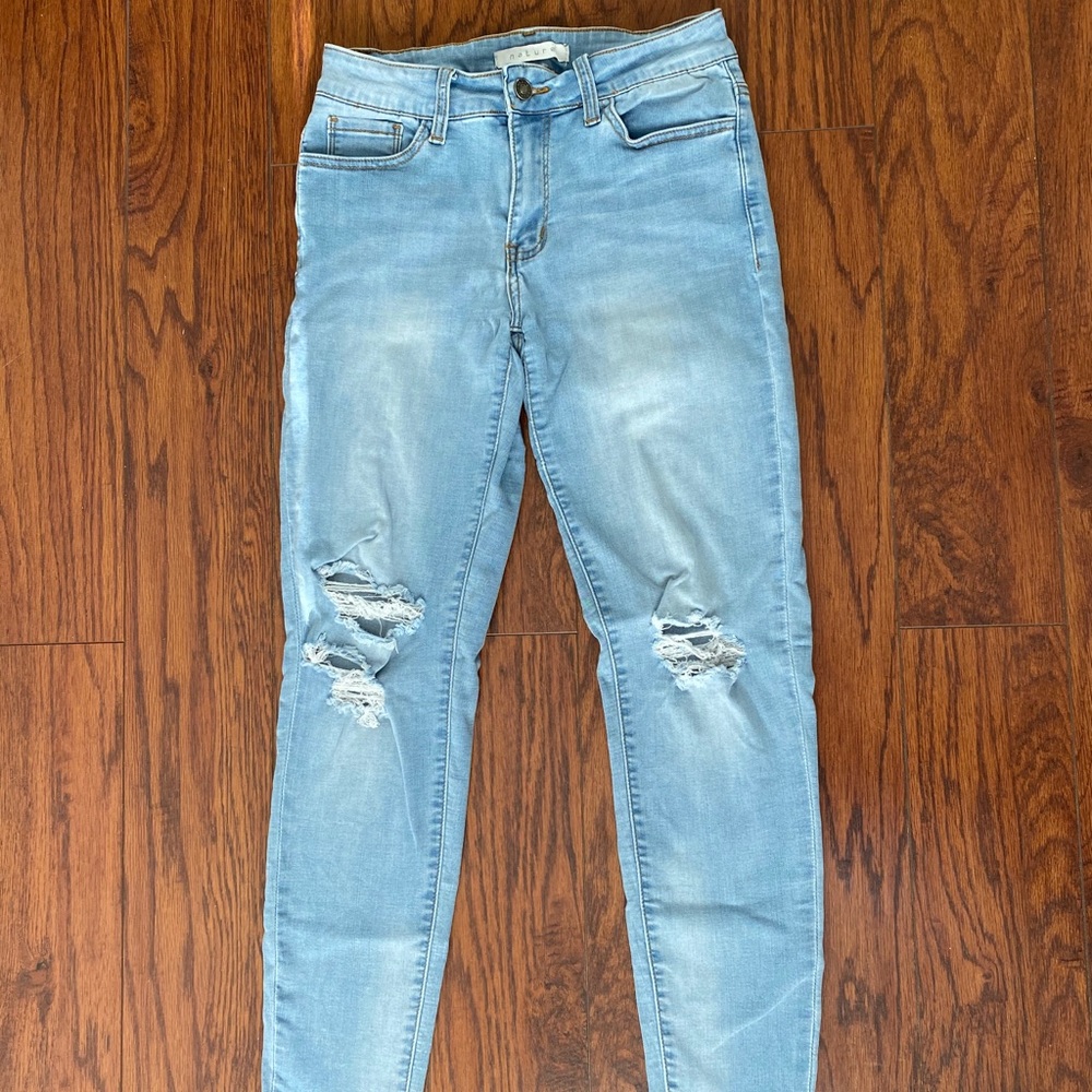 Nature Jeans